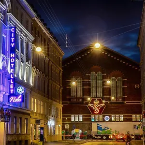 Nebo Kodaň