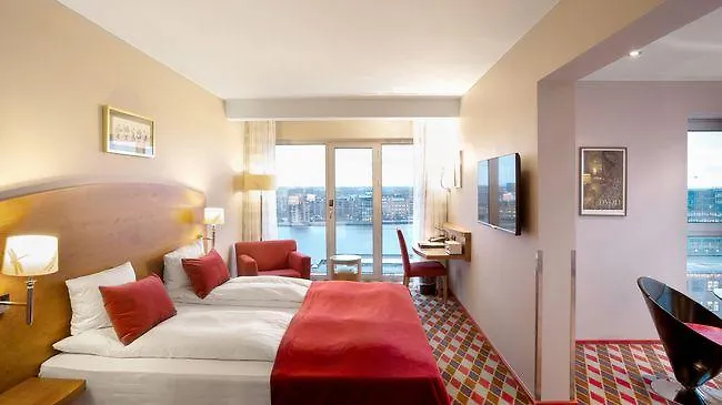 Tivoli Hotel And Congress Center Copenhagen 0*,