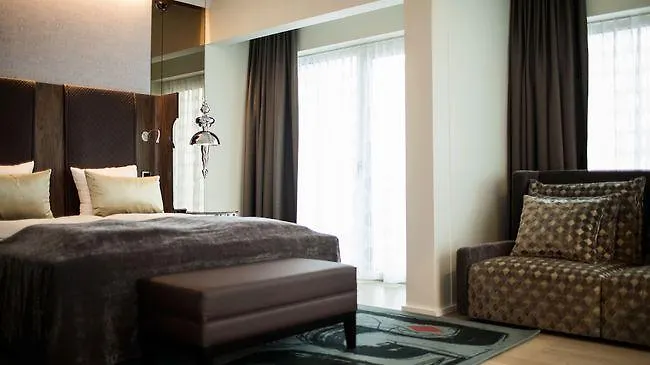 Tivoli Hotel And Congress Center Copenhagen Denmark