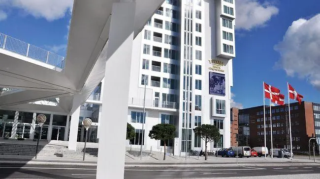Tivoli Hotel And Congress Center Copenhagen Denmark